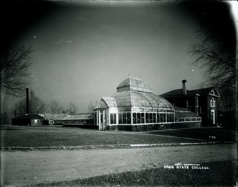 Horticultural Hall 