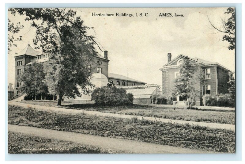 Horticulture Buildings 