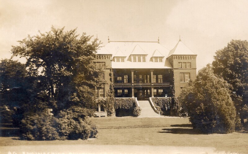 Agricultural Hall