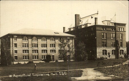 Agricultural Engineering Hall