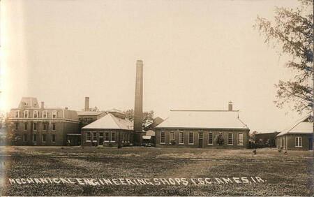 Laboratory of Mechanics and Mechanical Engineering Shops