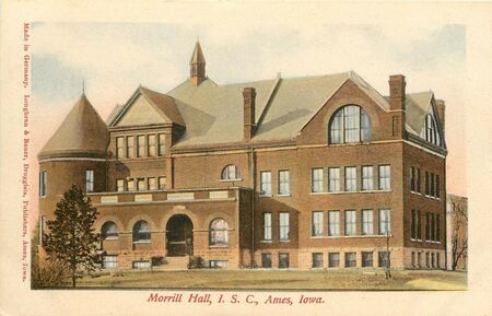 Morrill Hall