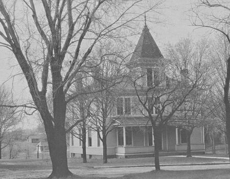 Street view of Sanitary Building 