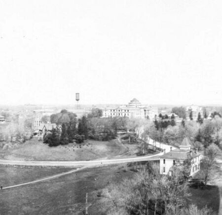 Iowa State Campus