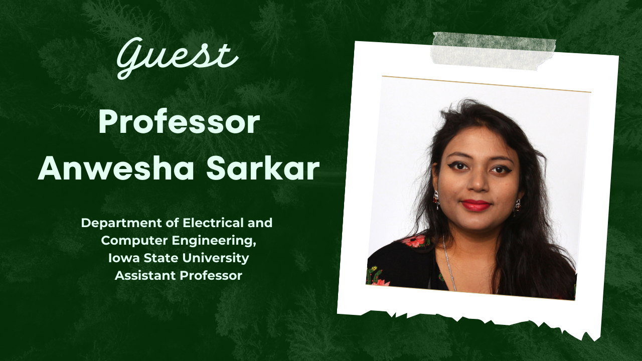 Interview with Professor Anwesha Sarkar