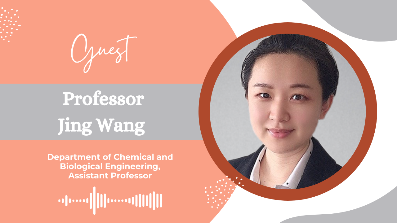 Interview with Professor Jing Wang